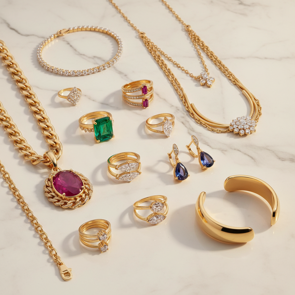 Ouro 18k